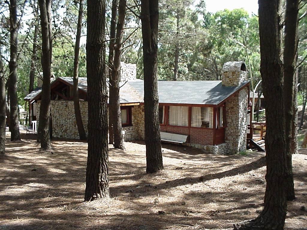 Cabanas El Ocio Mar de Las Pampas Exterior foto