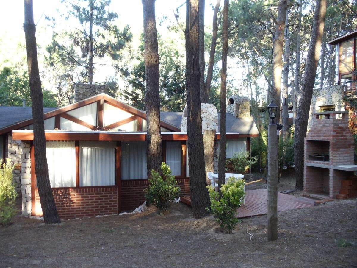 Cabanas El Ocio Mar de Las Pampas Exterior foto